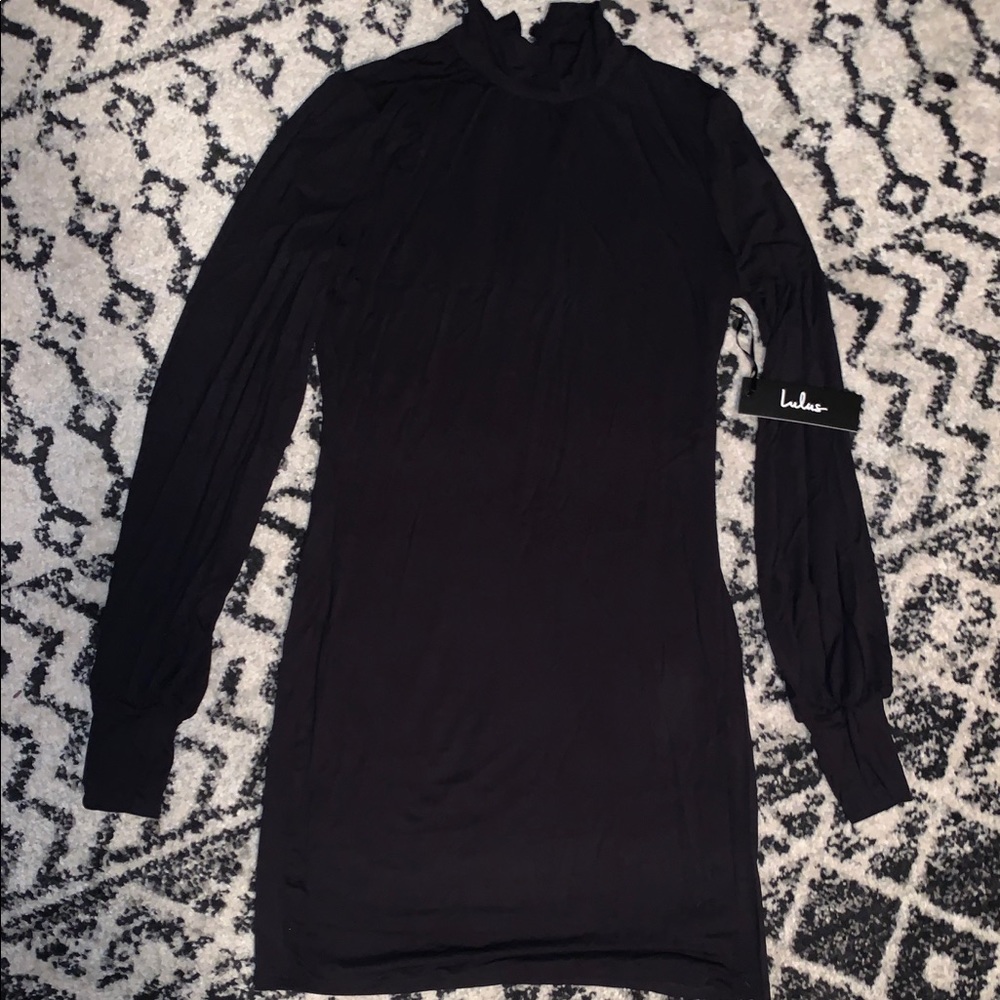 Lulu’s bodycon dress